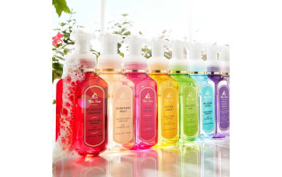 Bath and Body Works: Чому варто спробувати їхню мило-пінку?