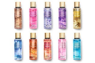 Огляд популярних спреїв від Victoria's Secret