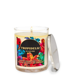 Ароматизована свічка Tropidelic Bath & Body Works