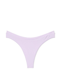Трусики Seamless High-Leg Thong Panty Pink