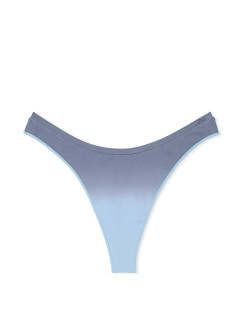 Трусики Seamless High-Leg Thong Panty Pink
