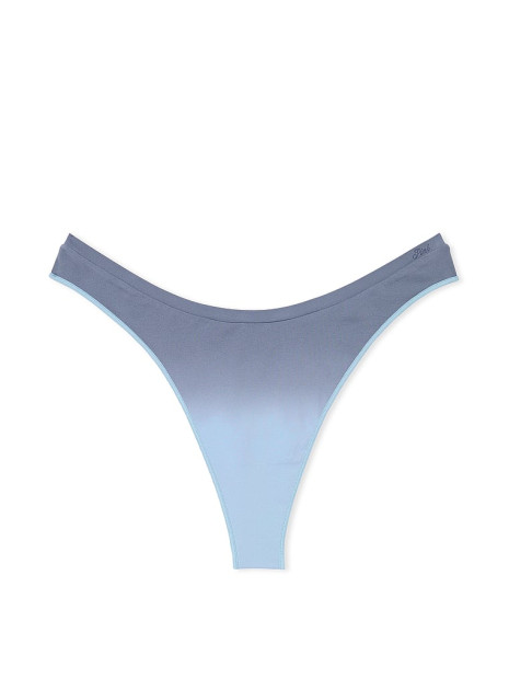 Трусики Seamless High-Leg Thong Panty Pink