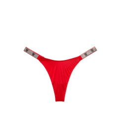Трусики стрінги Shine Strap Thong Panty Victoria’s Secret