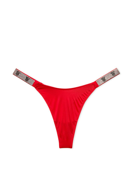 Трусики стрінги Shine Strap Thong Panty Victoria’s Secret