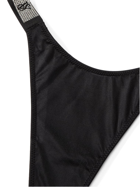 Трусики стрінги Shine Strap Thong Panty Victoria’s Secret