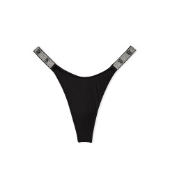 Трусики стрінги Shine Strap Thong Panty Victoria’s Secret