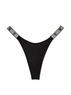Трусики стрінги Shine Strap Thong Panty Victoria’s Secret