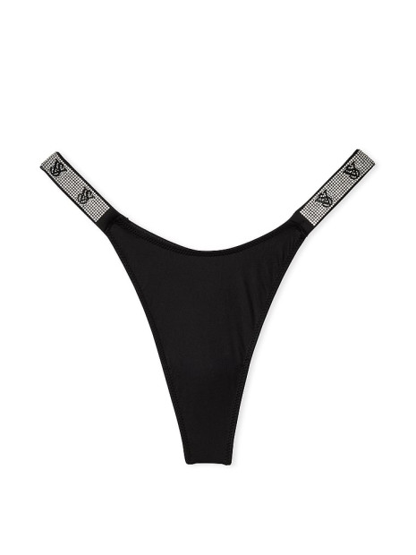 Трусики стрінги Shine Strap Thong Panty Victoria’s Secret