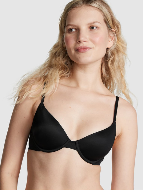 Бюстгальтер Wear Everywhere Lightly Lined T-Shirt Bra Pink