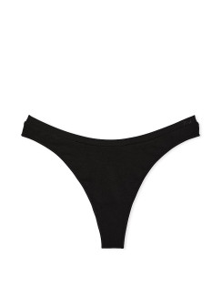 Трусики Seamless High-Leg Thong Panty Pink