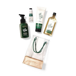 Подарунковий набір Eucalyptus Spearmint Bath and Body Works