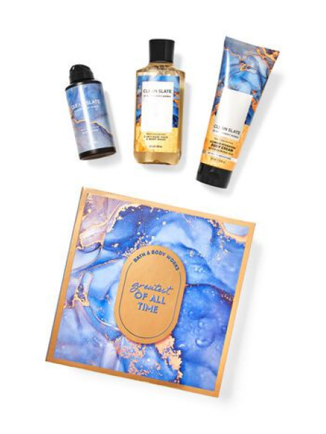 Подарунковий набір Clean Slate Bath and Body Works