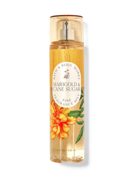 Спрей Marigold & Cane Sugar Bath and Body Works