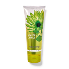 Крем для тіла з маслом ши White Citrus Bath and Body Works