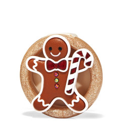 Тримач для ароматизатора від Bath and Body Works - Gingerbread Visor Clip