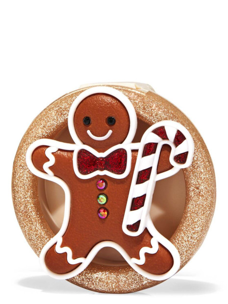 Тримач для ароматизатора від Bath and Body Works - Gingerbread Visor Clip