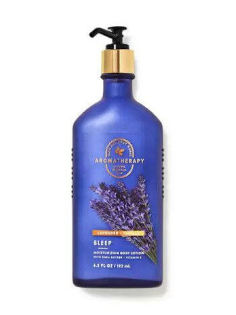 Лосьйон для тіла Aromatherapy Sleep by Bath&Body Works - Lavender Vanilla