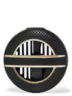 Тримач для ароматизатора від Bath and Body Works - Black Textured Visor & Vent Clip