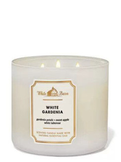 Свічка White Gardenia Bath and Body Works