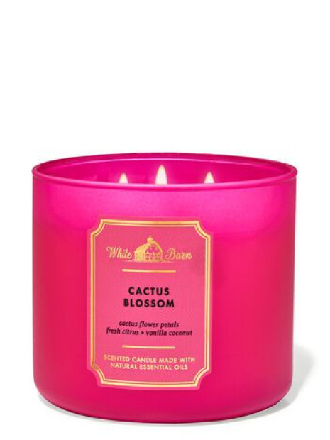 Свічка Cactus Blossom Bath & Body Works