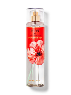 Спрей для тіла Poppy Bath and Body Works