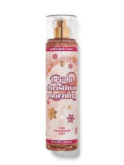 Спрей Bright Christmas Morning Bath and Body Works