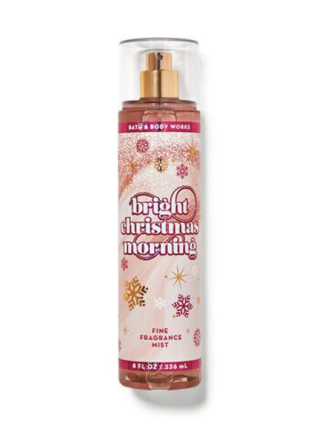Спрей Bright Christmas Morning Bath and Body Works