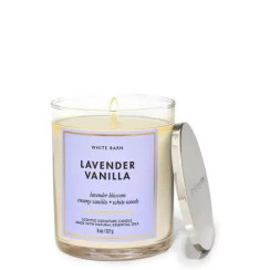 Ароматизована свічка Lavender Vanilla Bath & Body Works