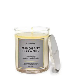 Ароматизована свічка Mahogany Teakwood Bath & Body Works