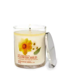 Ароматизована свічка Flowerchild Bath & Body Works