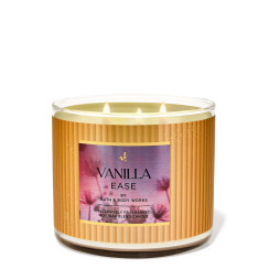 Свічка Vanilla Ease Bath and Body Works