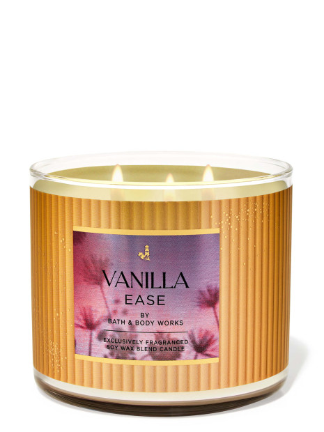 Свічка Vanilla Ease Bath and Body Works