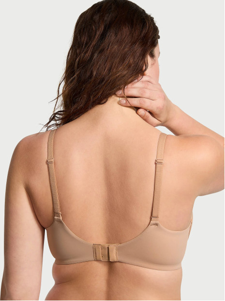 Бюстгалтер Victoria's Secret Bombshell Push-Up Bra - колір Praline