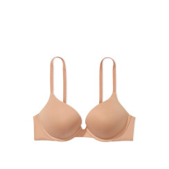  Бюстгалтер Victoria's Secret Bombshell Push-Up Bra - колір Praline