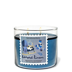 Свічка Harvest Linen Bath and Body Works