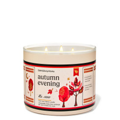 Свічка Autumn Evening Bath and Body Works