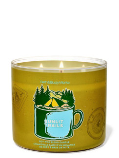 Свічка Sunlit Trails Bath and Body Works