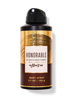 Чоловічий дезодорант Honorable Bath and Body Works