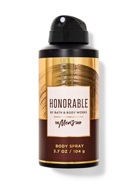 Чоловічий дезодорант Honorable Bath and Body Works