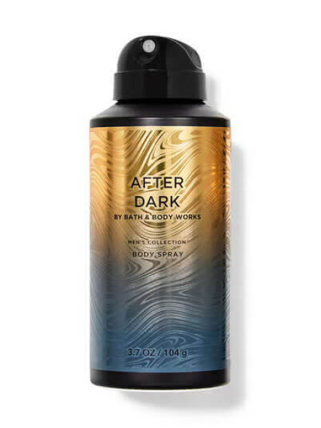 Чоловічий дезодорант After Dark Bath and Body Works