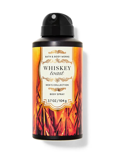 Чоловічий дезодорант Whiskey Toast Bath and Body Works