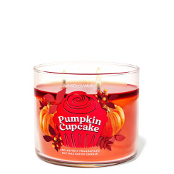 Свічка Pumpkin Cupcake Bath and Body Works
