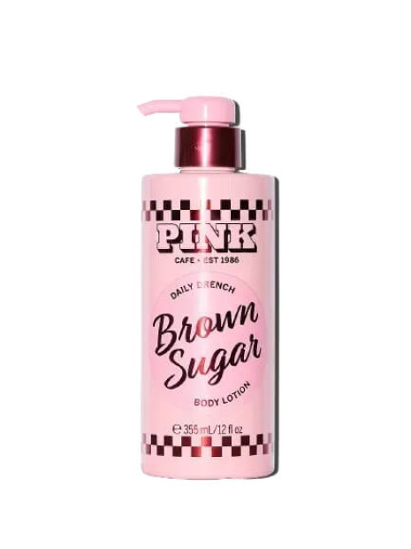Лосьйон для тіла Victoria's Secret PINK Brown Sugar