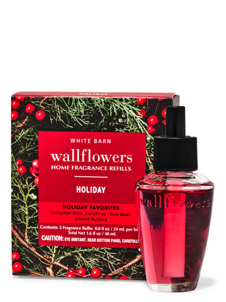 Змінний блок Holiday Bath & Body Works 2-Pack