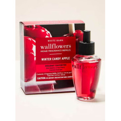 Змінний блок Winter Candy Apple Bath & Body Works 2-Pack