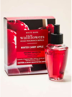 Змінний блок Winter Candy Apple Bath & Body Works 2-Pack
