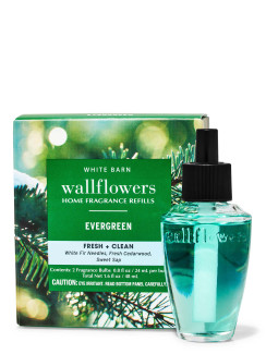 Змінний блок  Evergreen Bath & Body Works 2-Pack