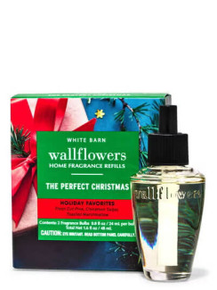 Змінний блок  The Perfect Christmas Bath & Body Works 2-Pack
