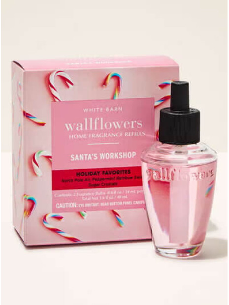 Змінний блок Santa's Workshop Bath & Body Works 2-Pack