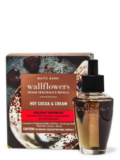 Змінний блок Hot Cocoa & Cream Bath & Body Works 2-Pack